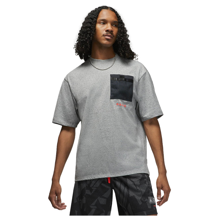 JORDAN M J PSG POCKET TEE DM3102-010
