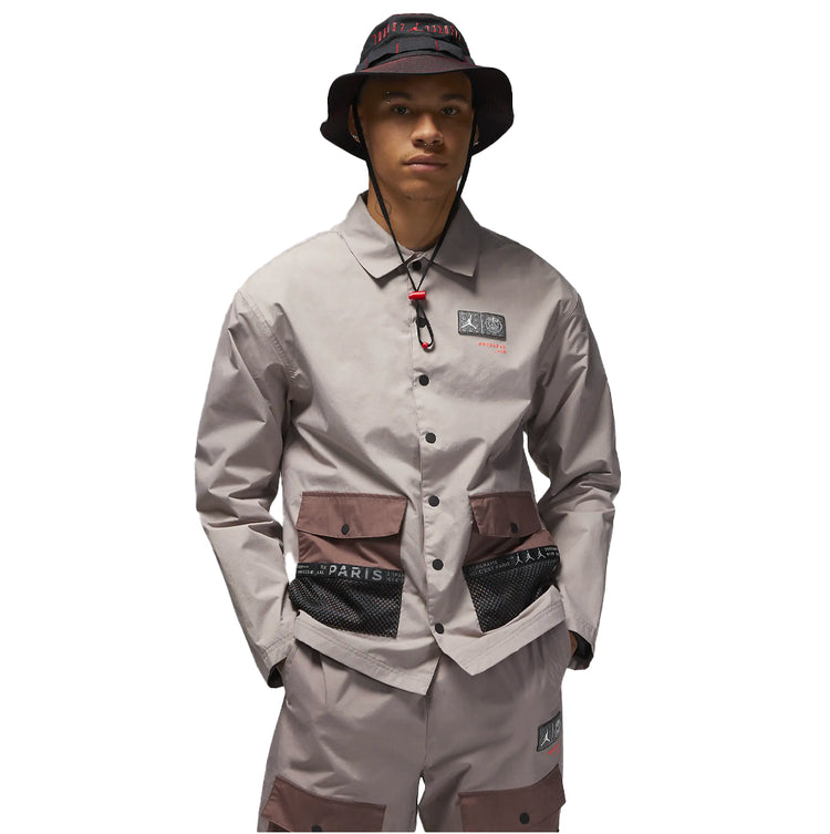 JORDAN M J PSG WVN JKT DM3104-010