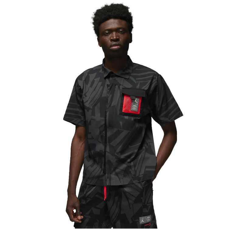 JORDAN M J PSG STMT SS SHIRT DM3108-010