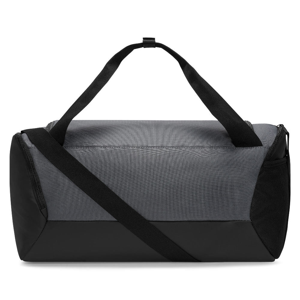 NIKE Brasilia Training Duffel Bag (Small, 41L) Grey DM3976-068