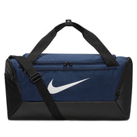 NIKE Brasilia Training Duffel Bag (Small, 41L) Blue DM3976-410