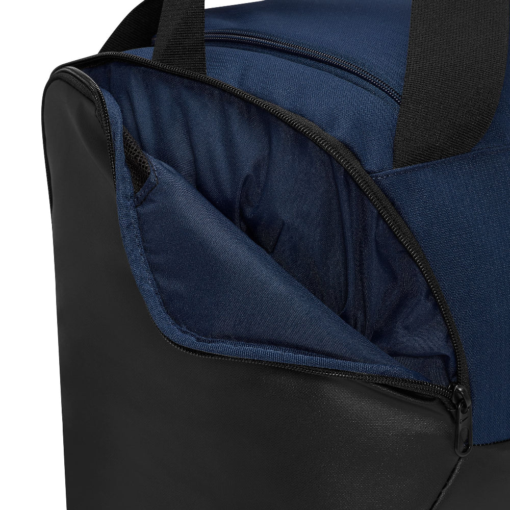 NIKE Brasilia Training Duffel Bag (Small, 41L) Blue DM3976-410