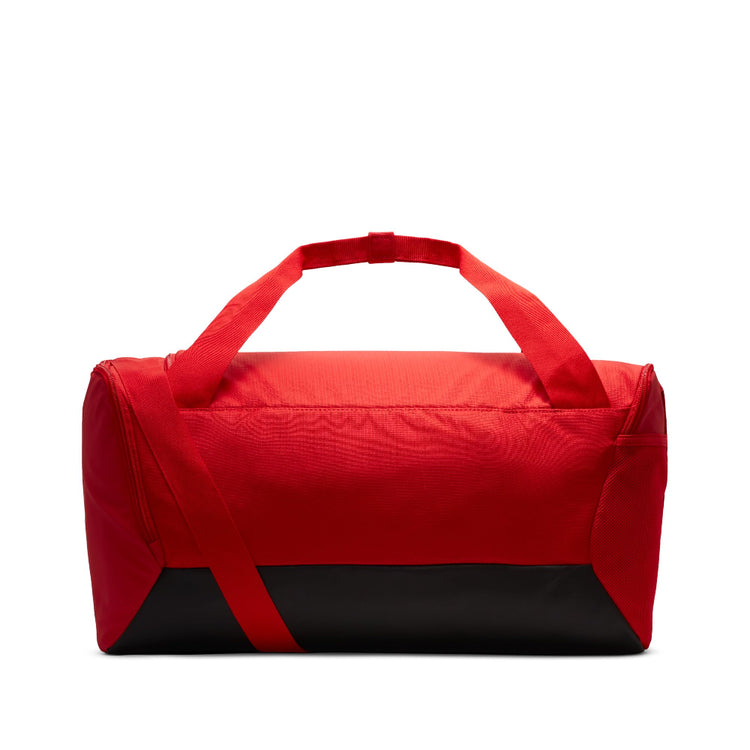 NIKE Brasilia Training Duffel Bag (Small, 41L) Red DM3976-657