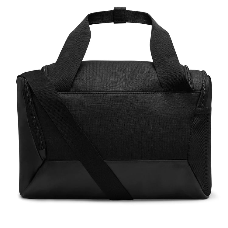 NIKE Brasilia 9.5 Training Duffel Bag (Extra Small, 25L) Black DM3977-010