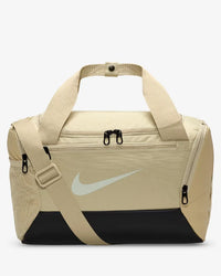 NIKE Brasilia 9.5 Training Duffel Bag (Extra Small, 25L) Brown DM3977-253