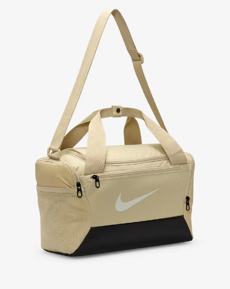 NIKE Brasilia 9.5 Training Duffel Bag (Extra Small, 25L) Brown DM3977-253