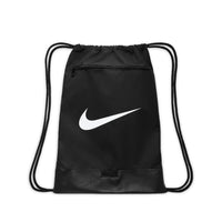 NIKE Brasilia 9.5 Training Gym Sack (18L) Black DM3978-010