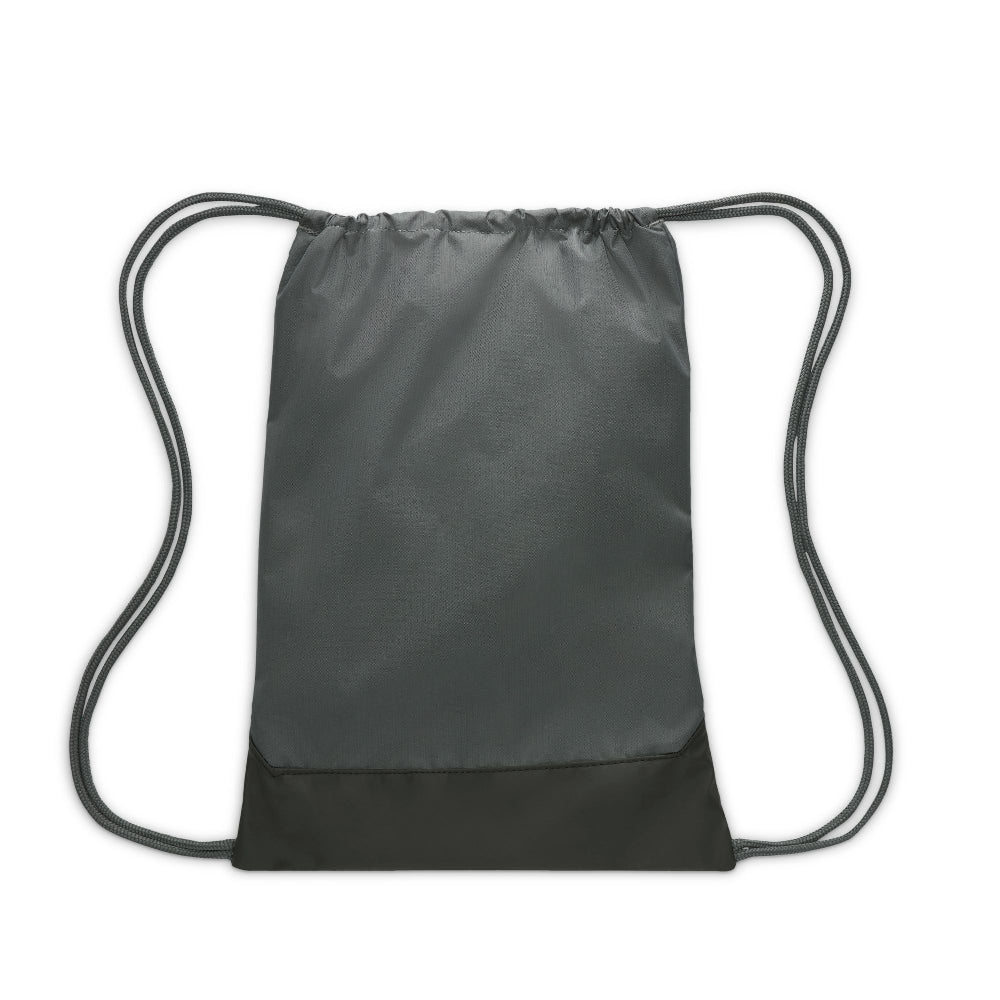 NIKE Brasilia 9.5 Training Gym Sack (18L) Grey DM3978-068