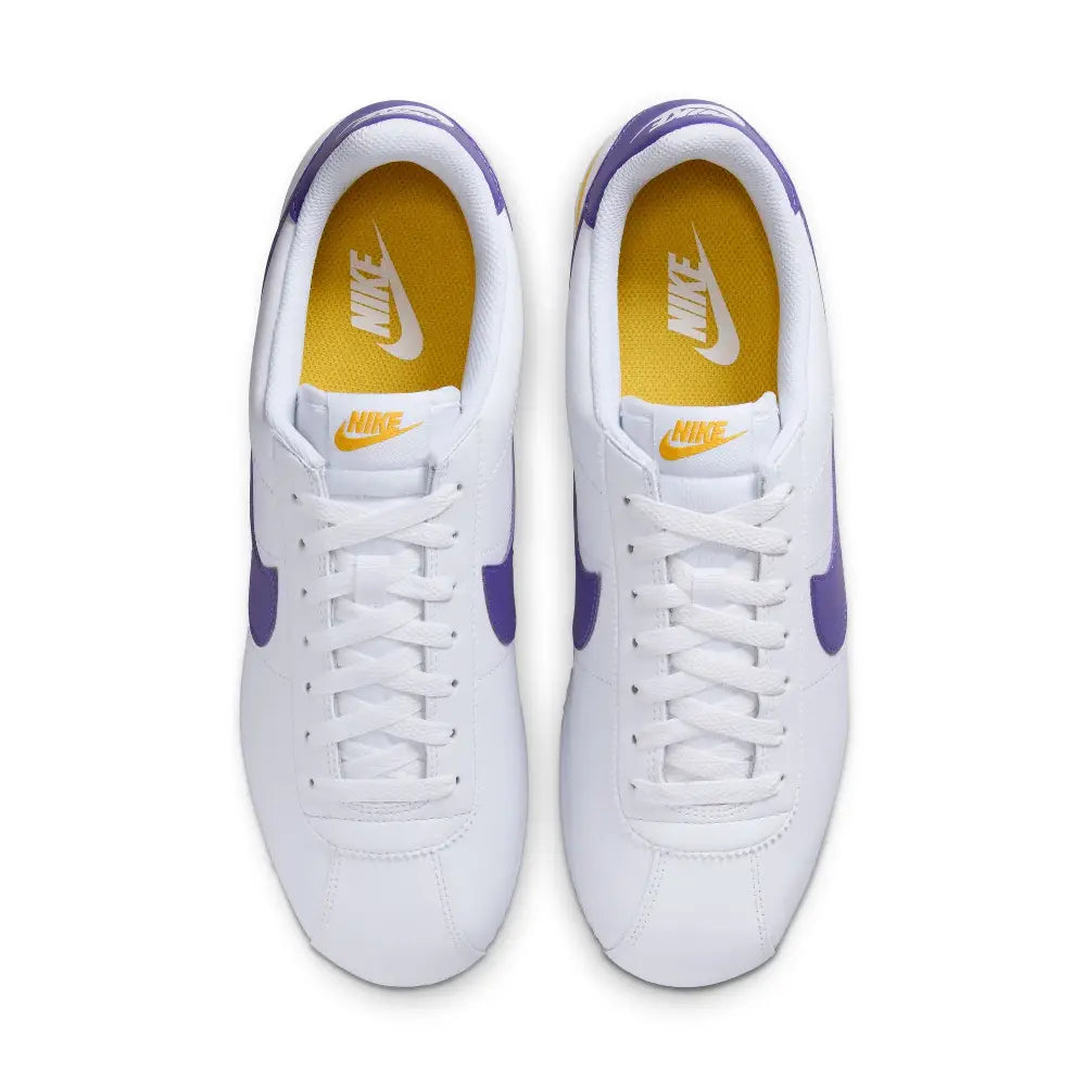 NIKE Cortez Lakers DM4044-106