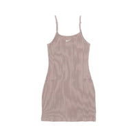 NIKE W NSW ESSNTL RIB DRESS BYCN DM6230-272
