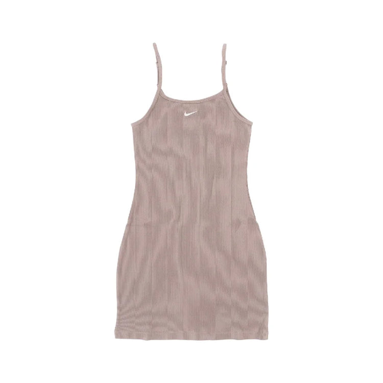 NIKE W NSW ESSNTL RIB DRESS BYCN DM6230-272