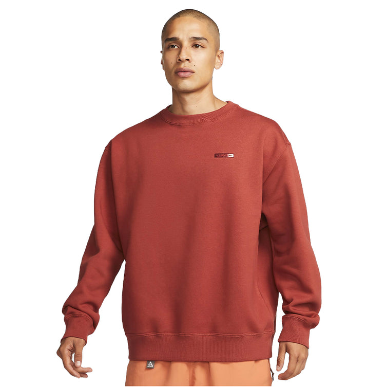 NIKE U ACG TF CREW FLC PILL DM9941-641