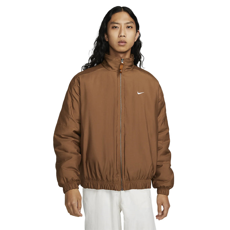 NIKE U NK SOLO SWSH SATIN BMBR JKT DN1266-270