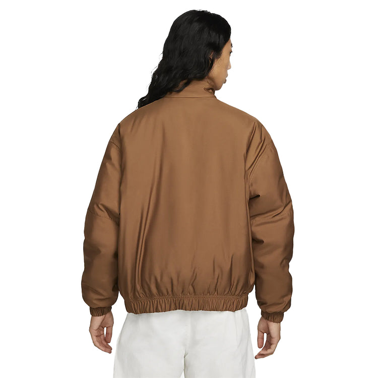 NIKE U NK SOLO SWSH SATIN BMBR JKT DN1266-270