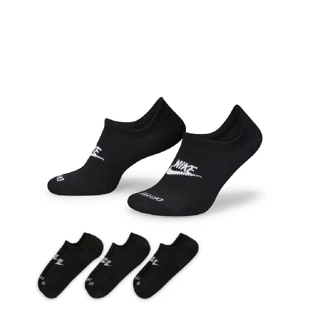 NIKE U NK EVRYDAY PLUS CUSH FOOTIE 3PR - 144 FUTURA DN3314-010