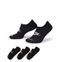 NIKE U NK EVRYDAY PLUS CUSH FOOTIE 3PR - 144 FUTURA DN3314-010