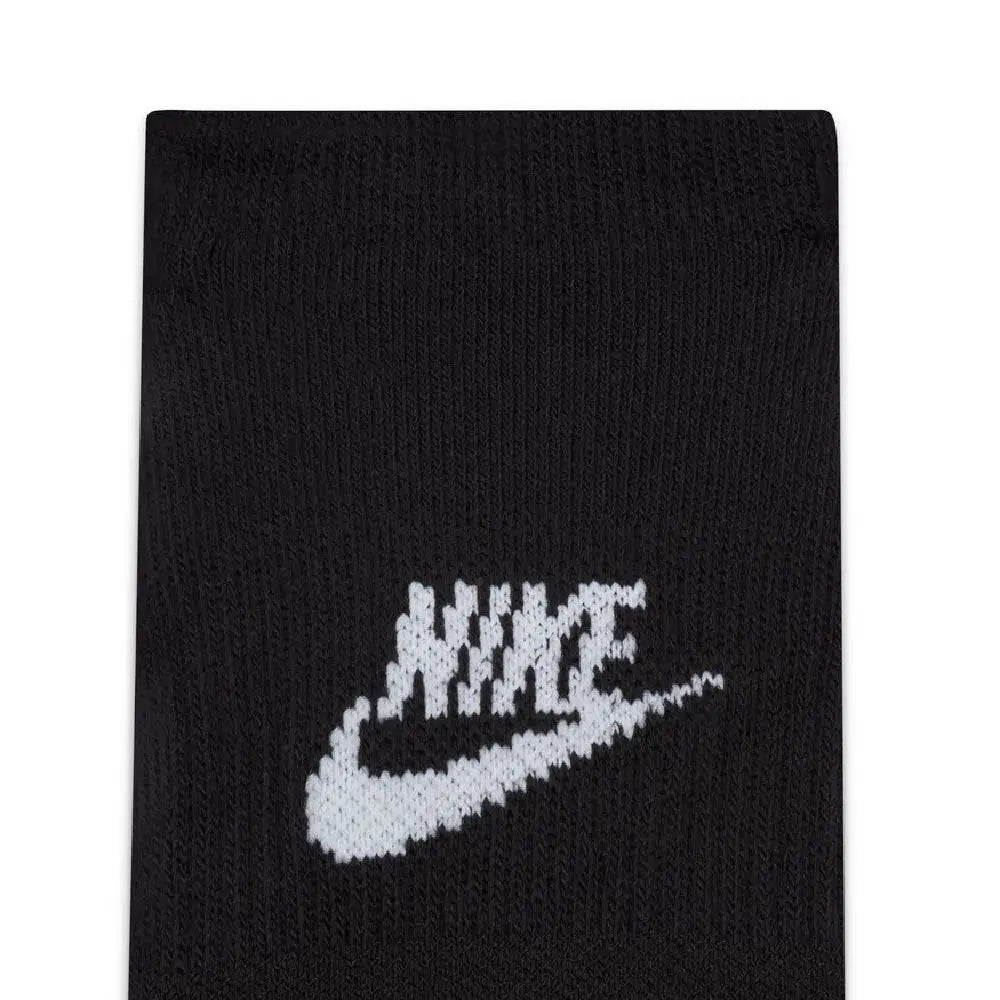 NIKE U NK EVRYDAY PLUS CUSH FOOTIE 3PR - 144 FUTURA DN3314-010