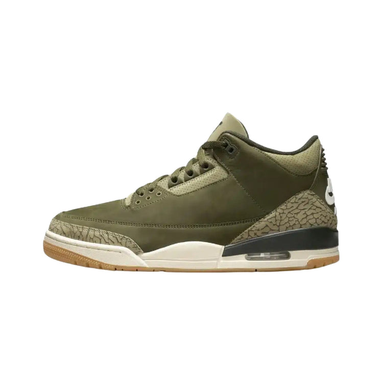 JORDAN Air Jordan 3 Family Affair Sneakers Green DN3707-202