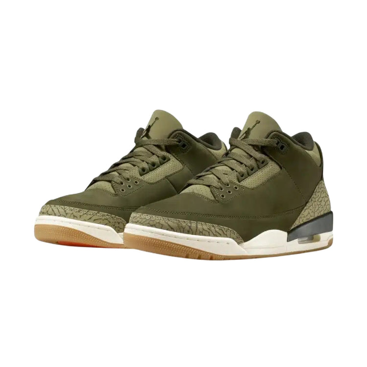JORDAN Air Jordan 3 Family Affair Sneakers Green DN3707-202
