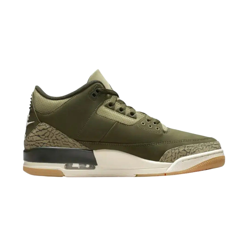 JORDAN Air Jordan 3 Family Affair Sneakers Green DN3707-202