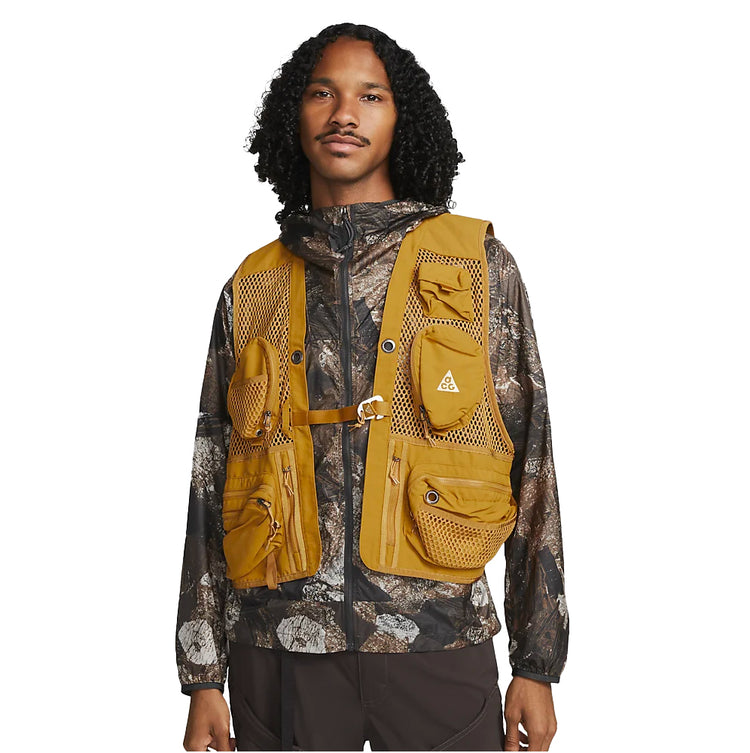 NIKE U ACG BUTTLES VEST DN3919-727