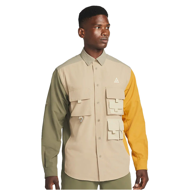 NIKE M ACG DF UV DEV TRAIL TOP DN3936-247