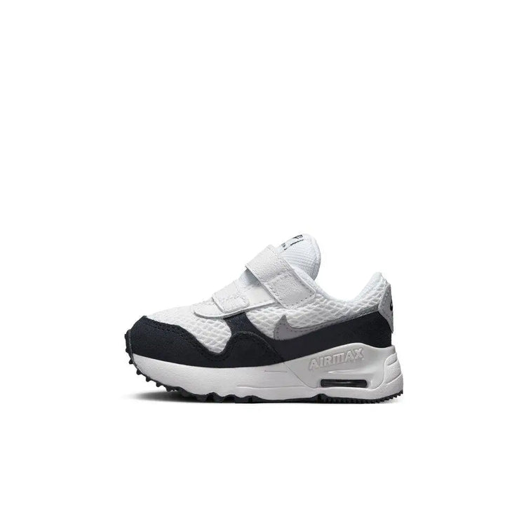 NIKE Air Max SYSTM White Obsidian TD DQ0286-103