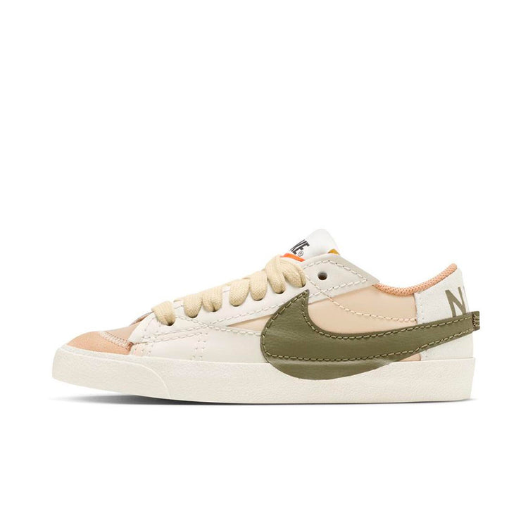 NIKE W BLAZER LOW '77 JUMBO DQ1470-105
