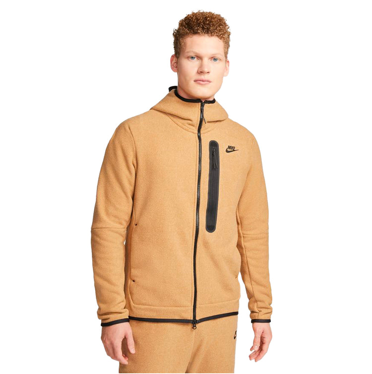 NIKE M NSW TCH FLC FZ WINTER HD DQ4801-722