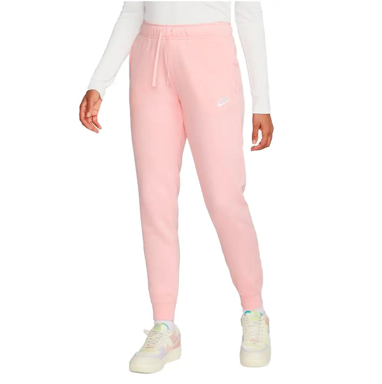 NIKE W NSW CLUB FLC MR PANT STD  W NSW CLUB FLC MR PANT STD DQ5191-690