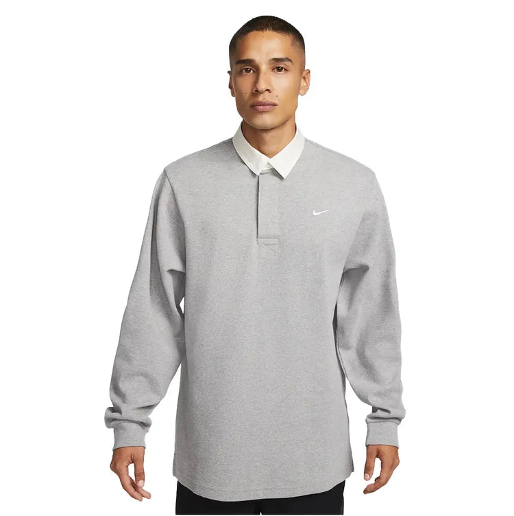 NIKE M NK SOLO SWSH RUGBY TOP DQ5221-063