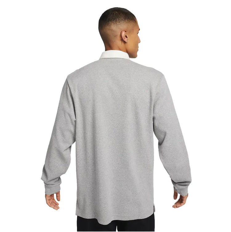 NIKE M NK SOLO SWSH RUGBY TOP DQ5221-063