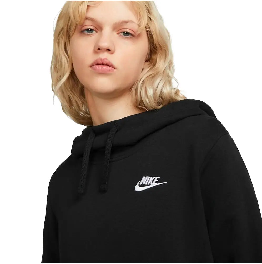 NIKE Sportswear Club Fleece Funnel Hoodie DQ5415-010