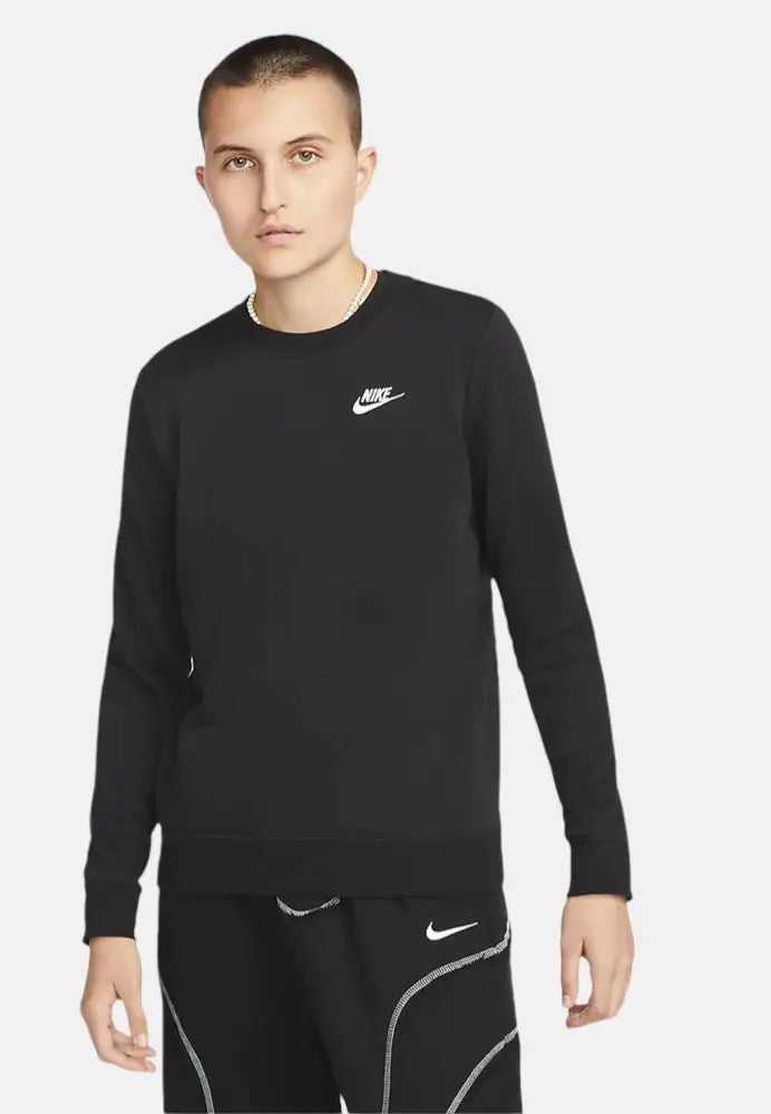 NIKE W NSW CLUB FLC CREW STD DQ5473-010