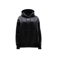 NIKE Sportswear Phoenix Fleece Oversized Pullover Hoodie Black DQ5860-010