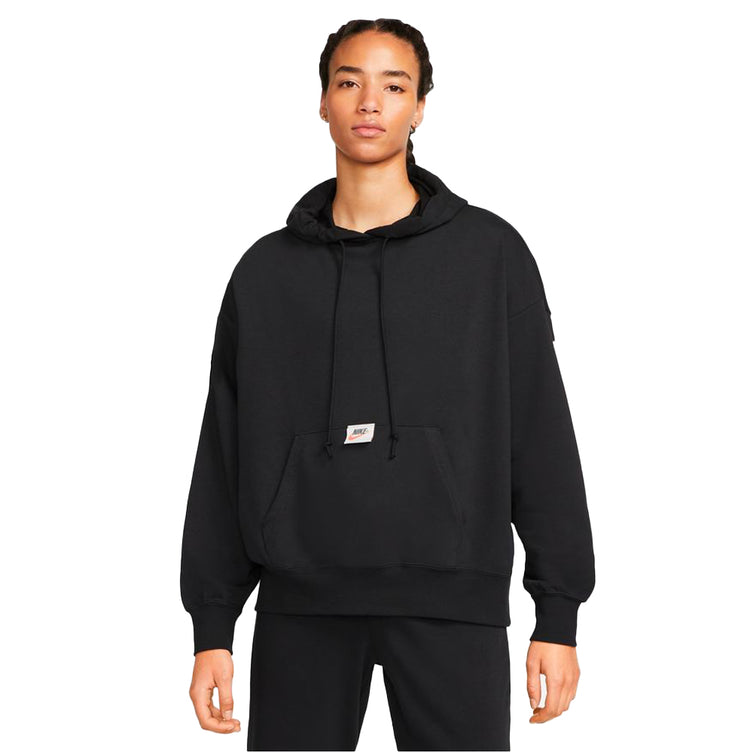 NIKE W NSW CRC50 FLC HOODIE DQ6224-010