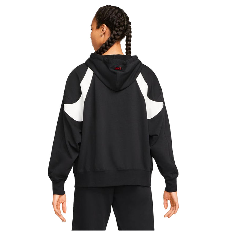 NIKE W NSW CRC50 FLC HOODIE DQ6224-010