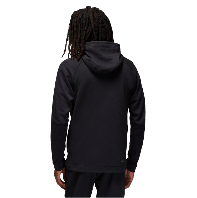 JORDAN Dri-FIT Sport Statement Full Zip Hoodie Black DQ7323-010