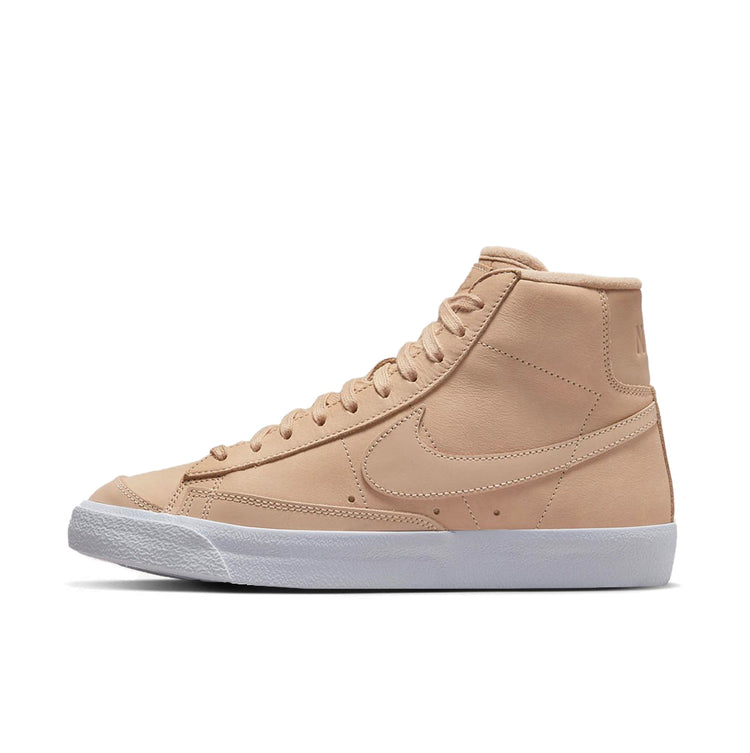 NIKE Blazer Mid Premium Sneakers Beige DQ7572-200