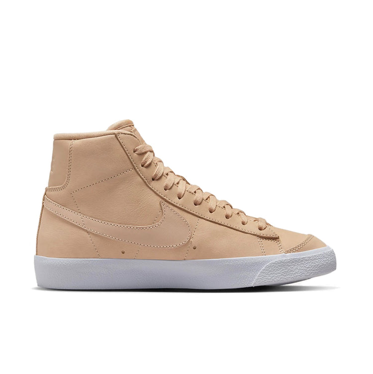 NIKE Blazer Mid Premium Sneakers Beige DQ7572-200