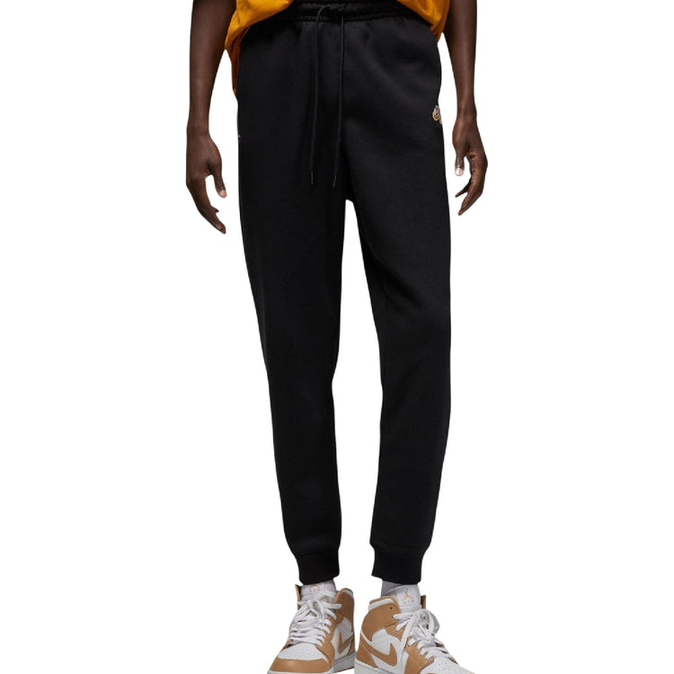 JORDAN Flight Mvp Fleece Pant Black DQ8100-010