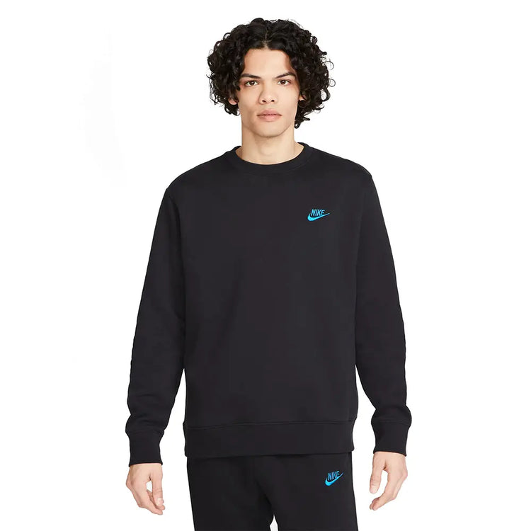 NIKE Sportswear Club Fleece Crewneck Sweatshirt DQ8383-011
