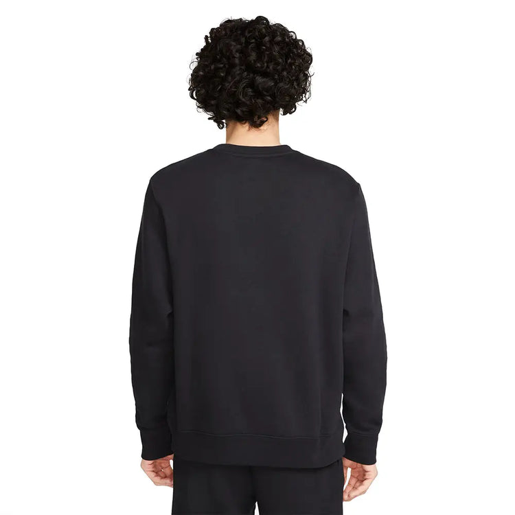NIKE Sportswear Club Fleece Crewneck Sweatshirt DQ8383-011