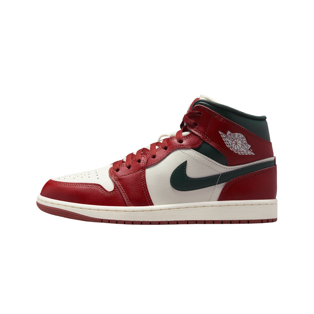 JORDAN Air Jordan 1 Mid Sneakers White DQ8426-105