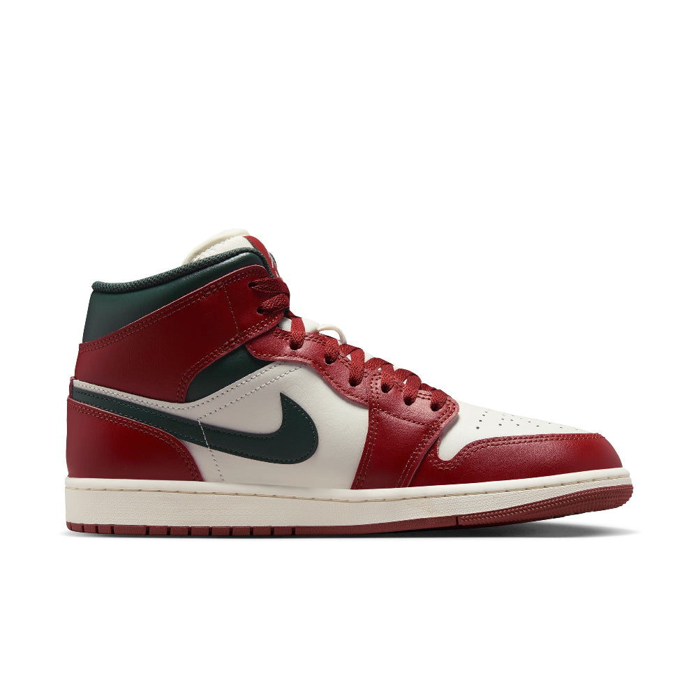 JORDAN Air Jordan 1 Mid Sneakers White DQ8426-105