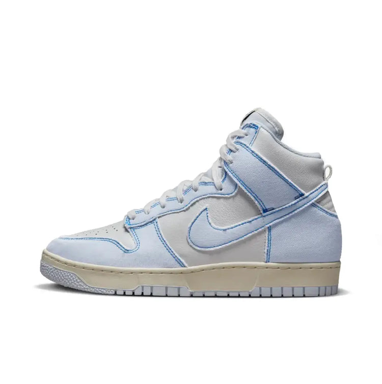 NIKE Dunk High 1985 Blue Denim DQ8799-101