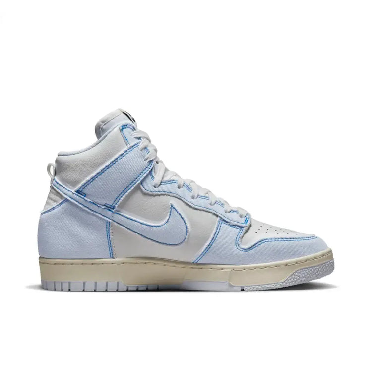 NIKE Dunk High 1985 Blue Denim DQ8799-101