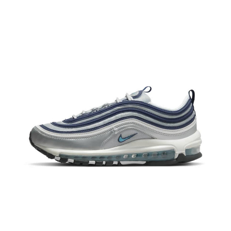 NIKE Air Max 97 Og Sneakers Silver Blue DQ9131-001