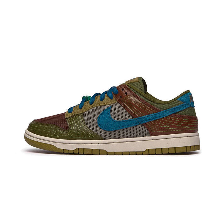 NIKE Dunk Low Sneakers Brown DR0159-200