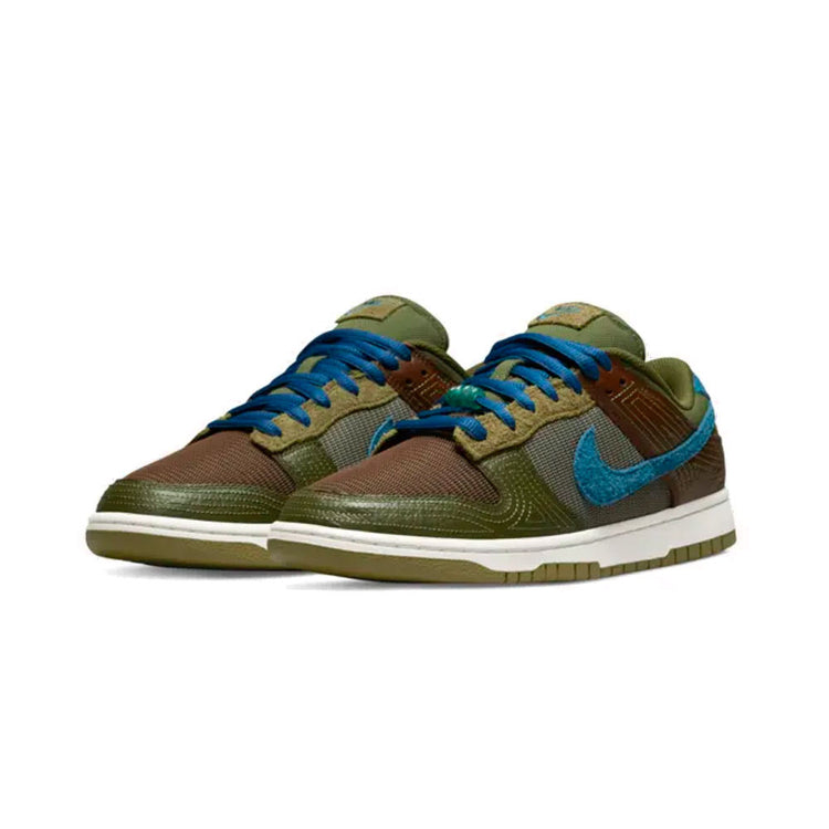 NIKE Dunk Low Sneakers Brown DR0159-200